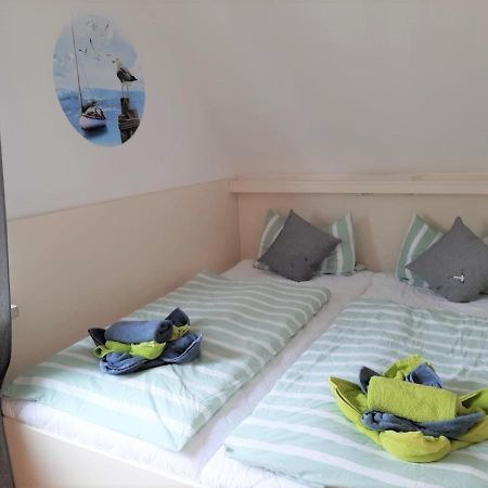 Ferienwohnung Steuerbord Norddeich  Exterior foto