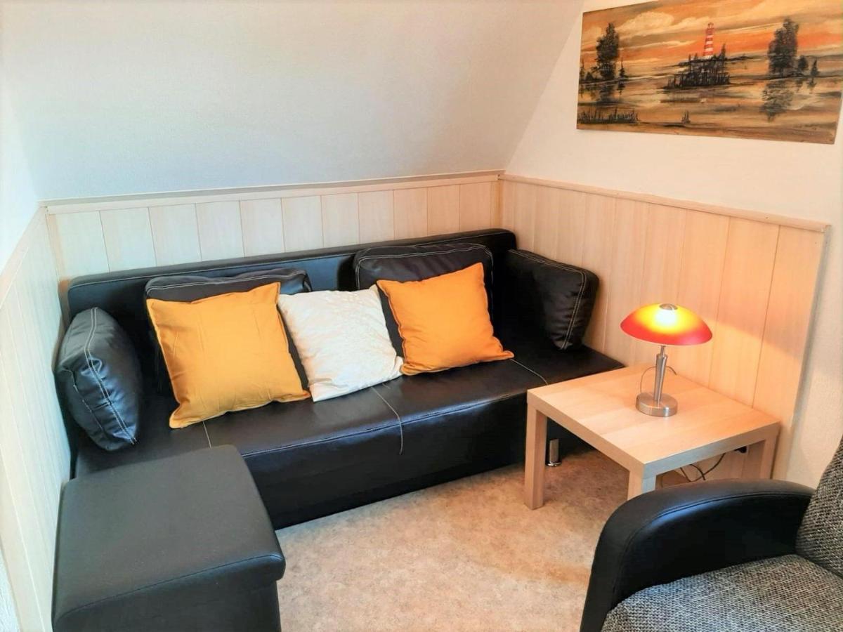 Ferienwohnung Steuerbord Norddeich  Exterior foto