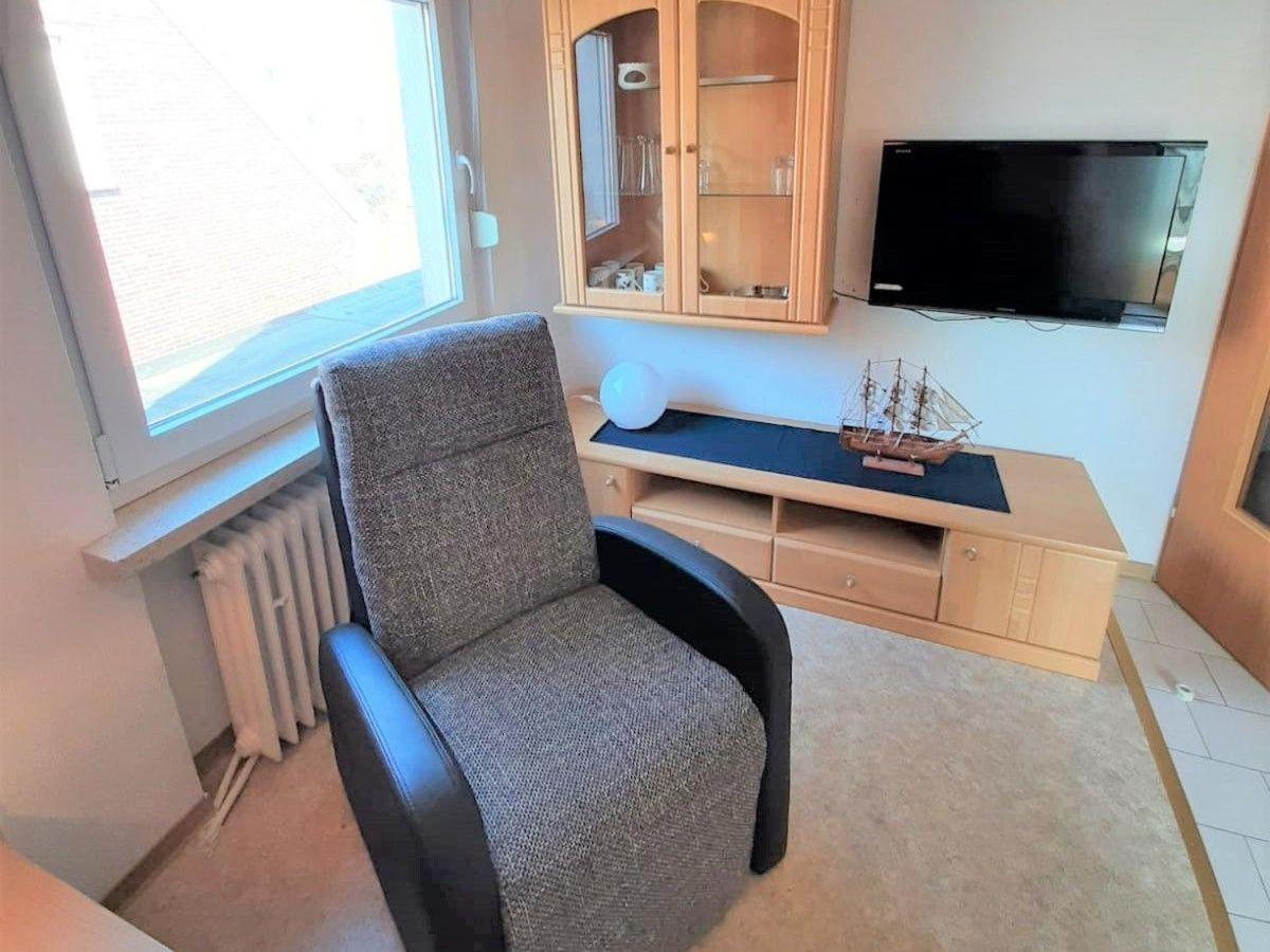 Ferienwohnung Steuerbord Norddeich  Exterior foto