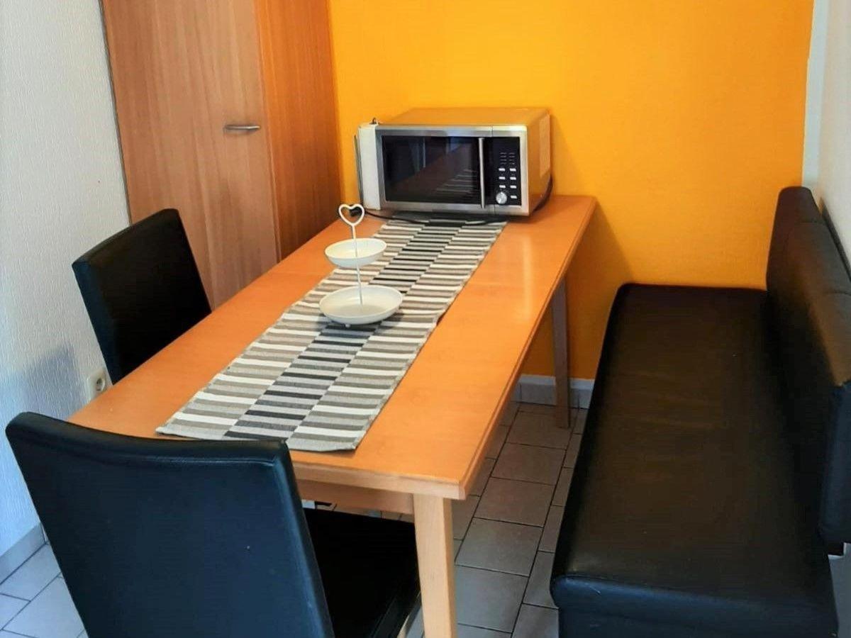 Ferienwohnung Steuerbord Norddeich  Exterior foto