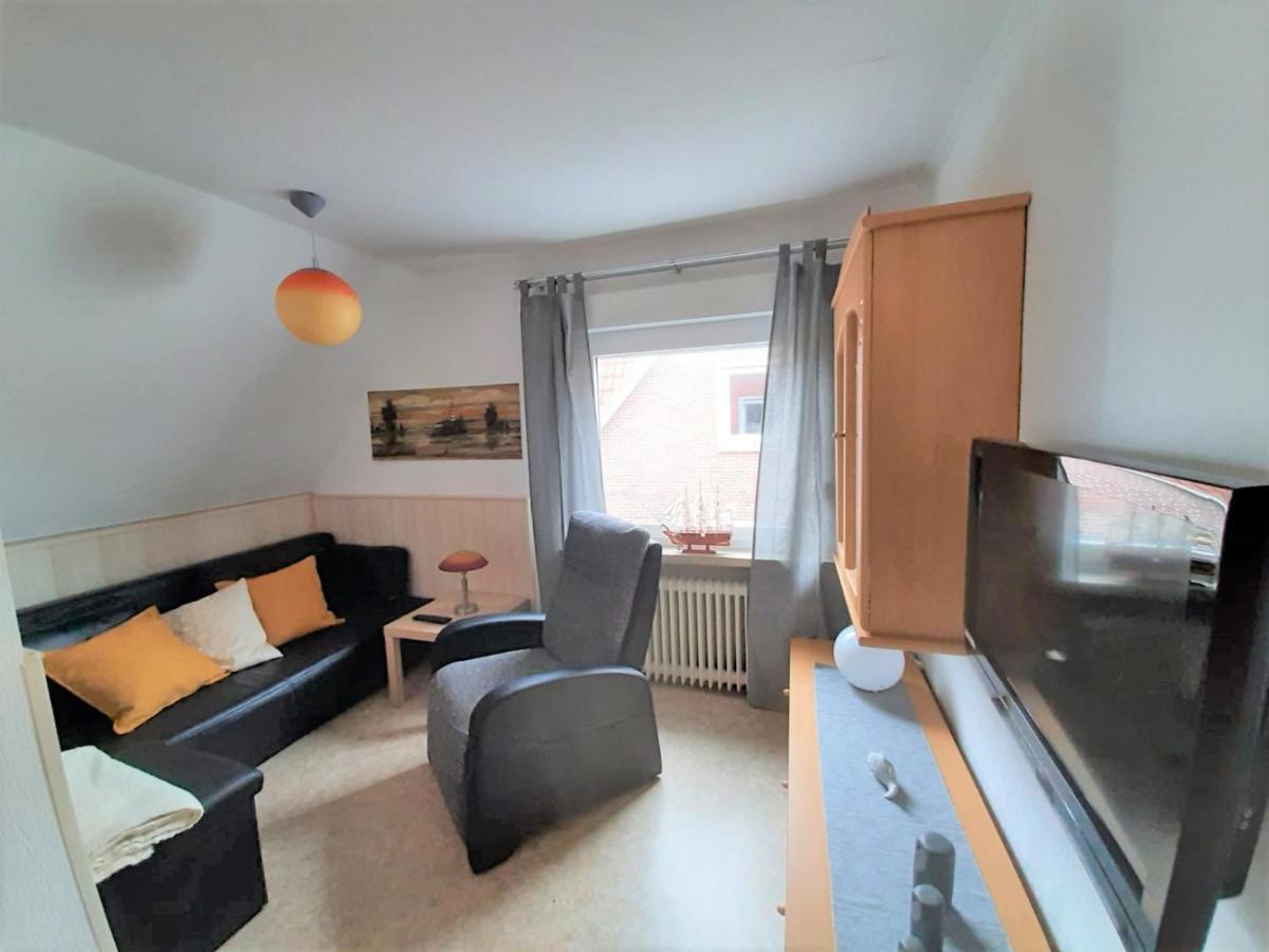Ferienwohnung Steuerbord Norddeich  Exterior foto