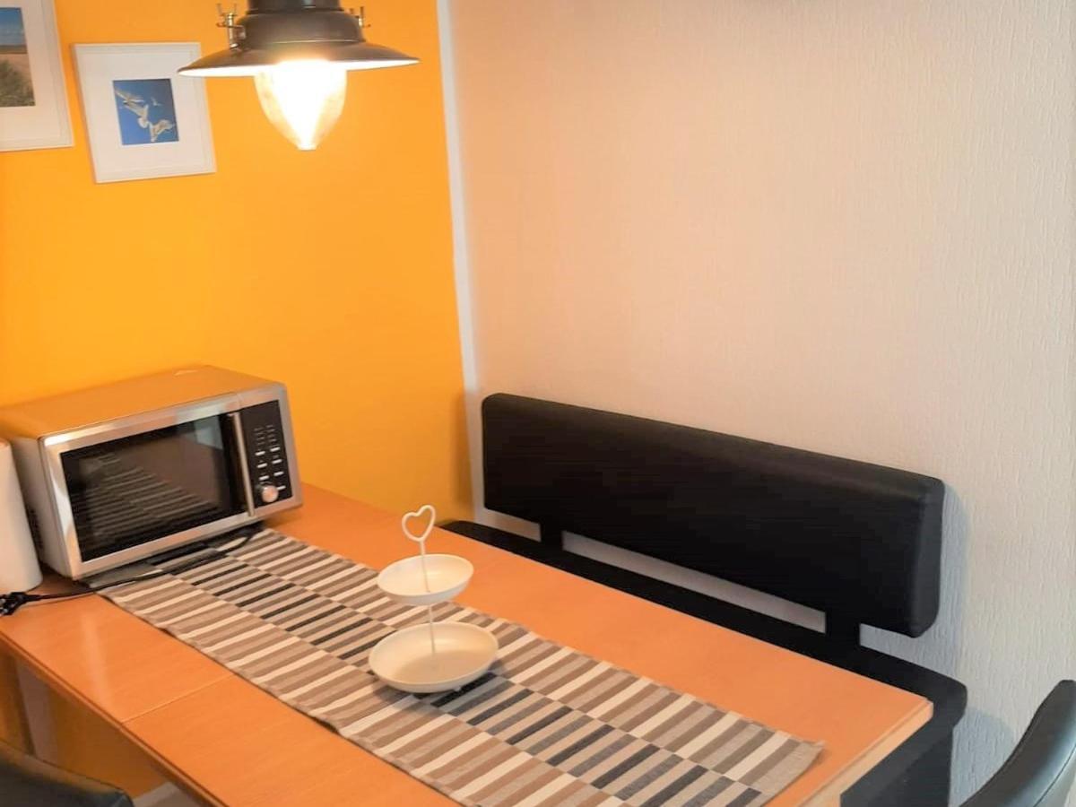Ferienwohnung Steuerbord Norddeich  Exterior foto