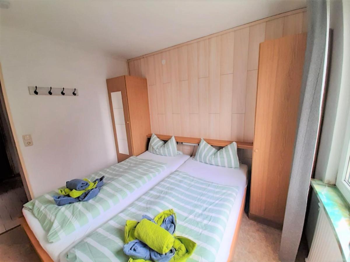 Ferienwohnung Steuerbord Norddeich  Exterior foto