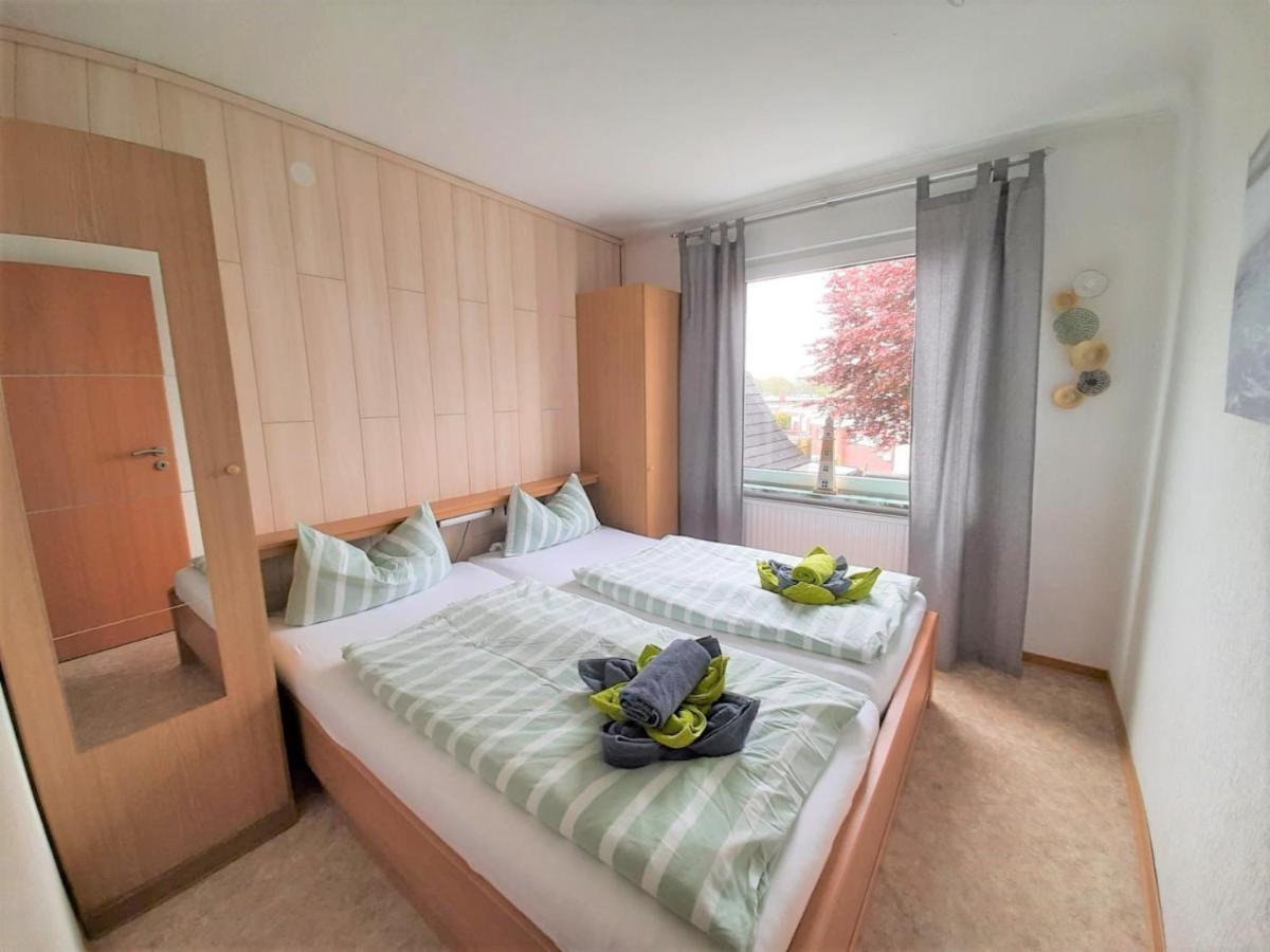 Ferienwohnung Steuerbord Norddeich  Exterior foto