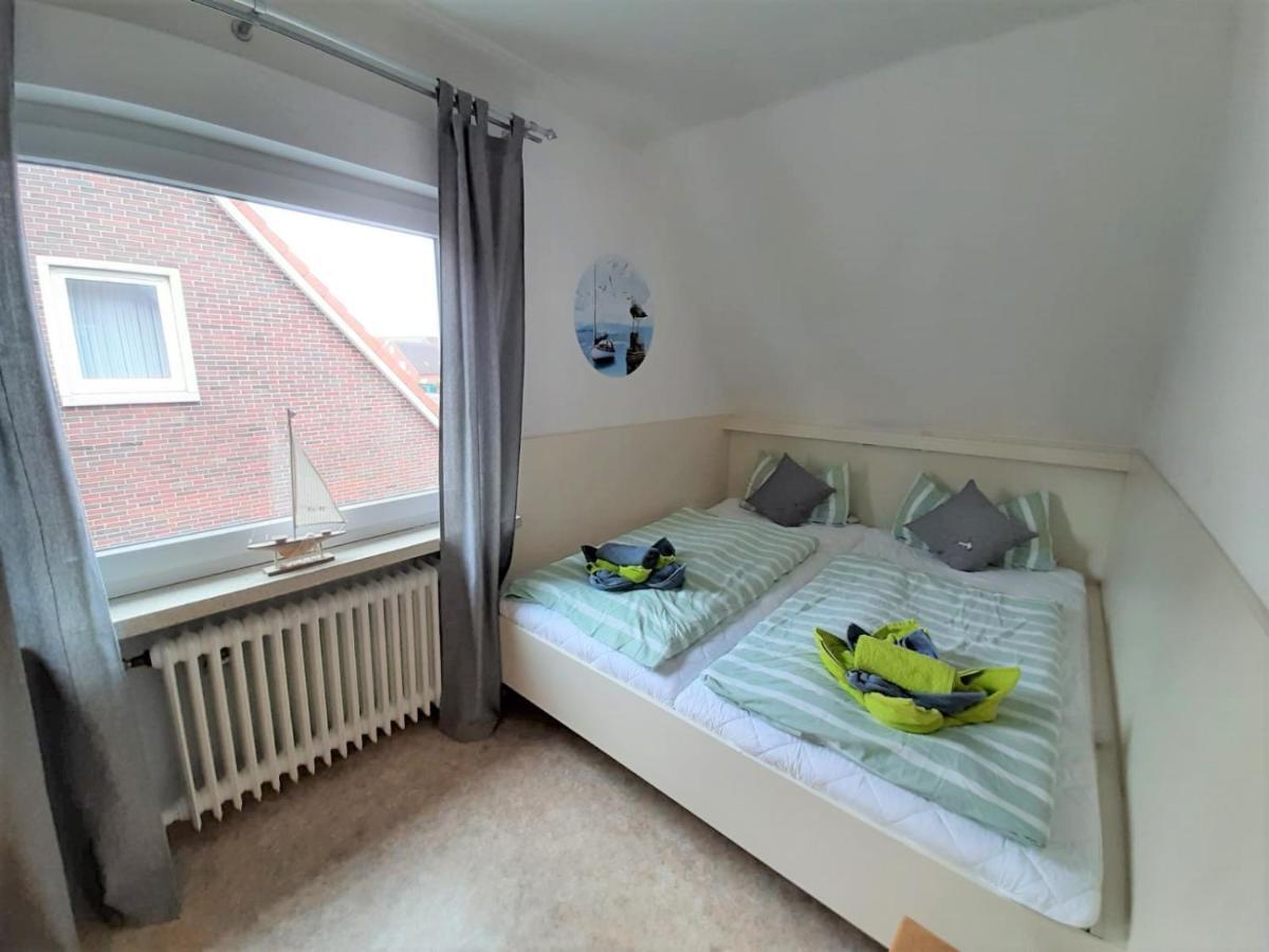 Ferienwohnung Steuerbord Norddeich  Exterior foto
